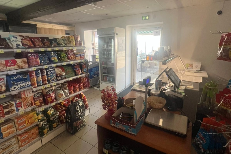 Une épicerie locale et responsable